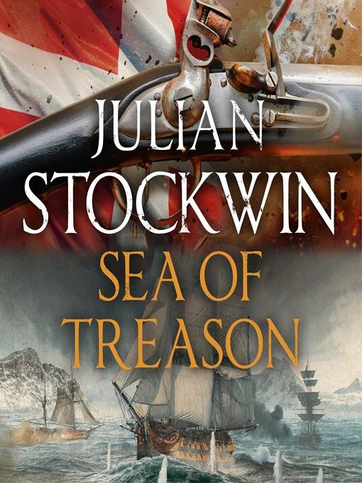 Title details for Sea of Treason by Julian Stockwin - Available